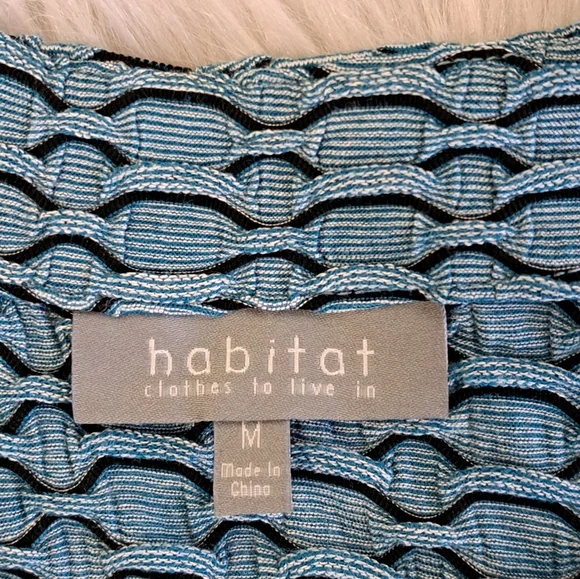 Habitat nwt soft tunic - Picture 7 of 11